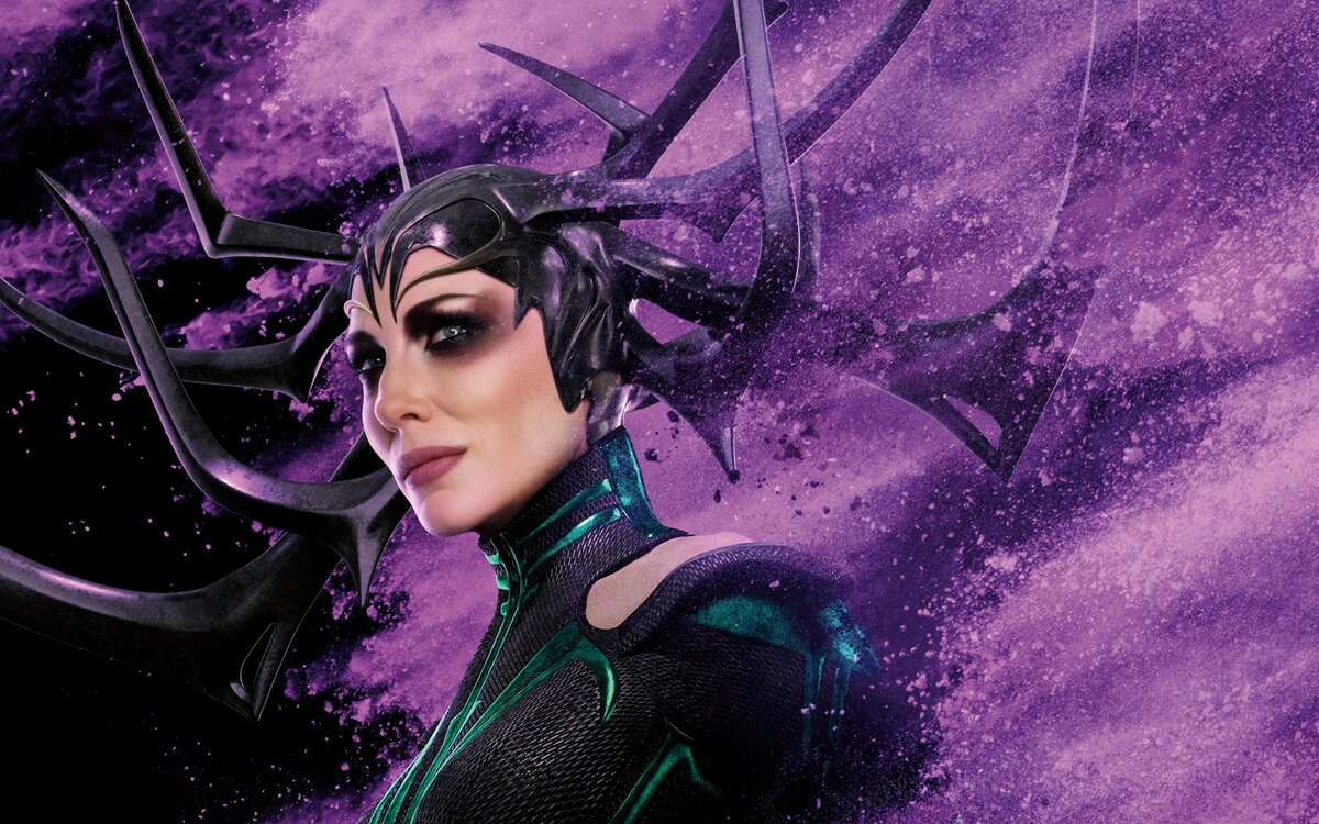 ХЕЛА. БОГИНЯ СМЕРТИ. MARVEL | comics | Дзен