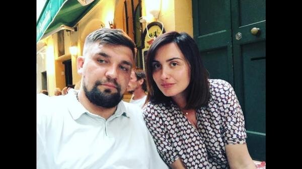 Баста на концерте в Ульяновске признался в любви своей жене