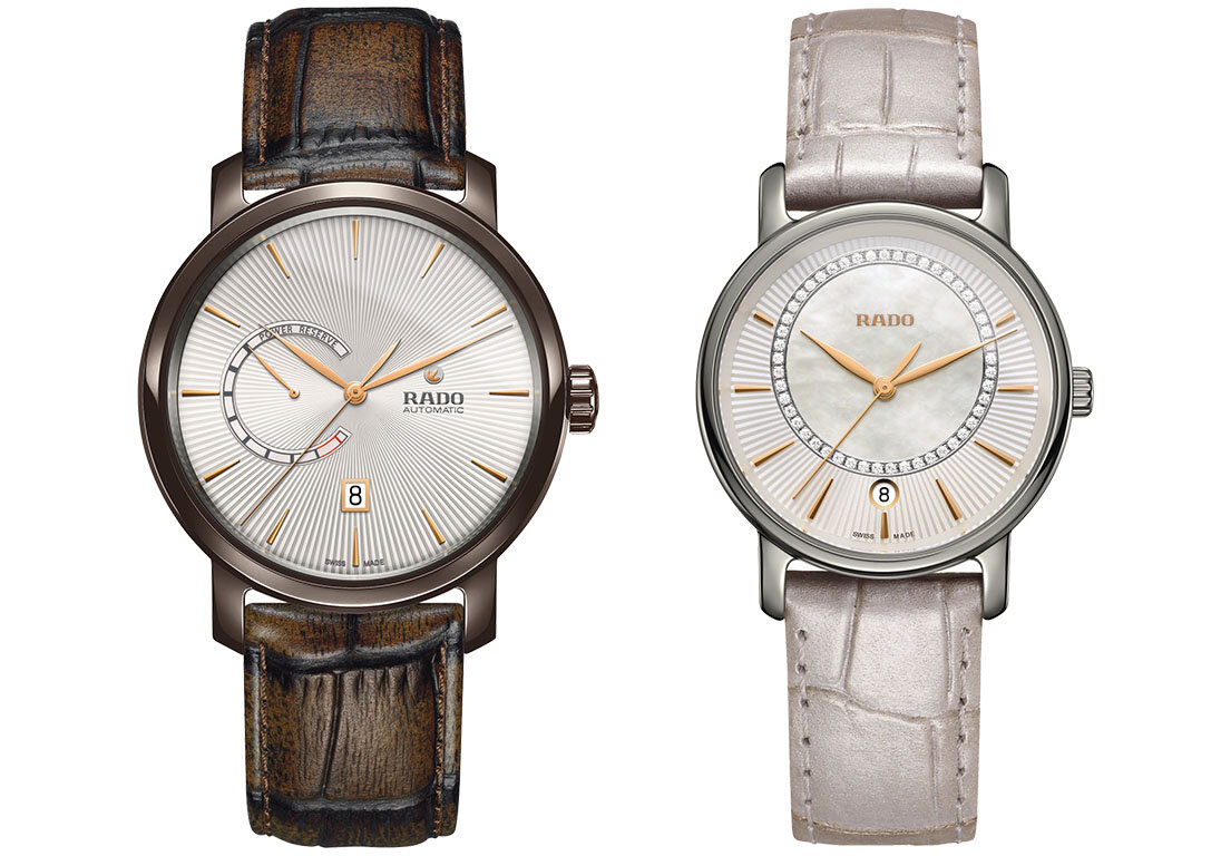 Rado DiaMaster