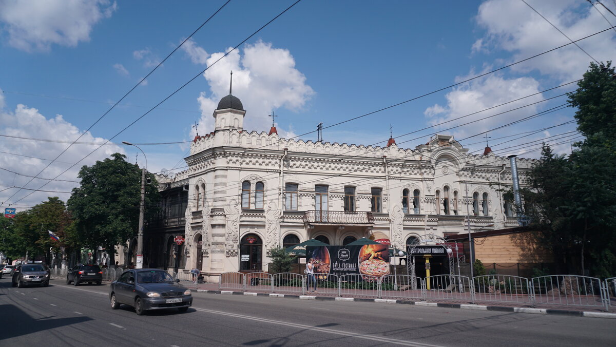 Что стало с единственной пиццерией в СССР | БЛОГ НЕ БЛОГЕРА | Дзен