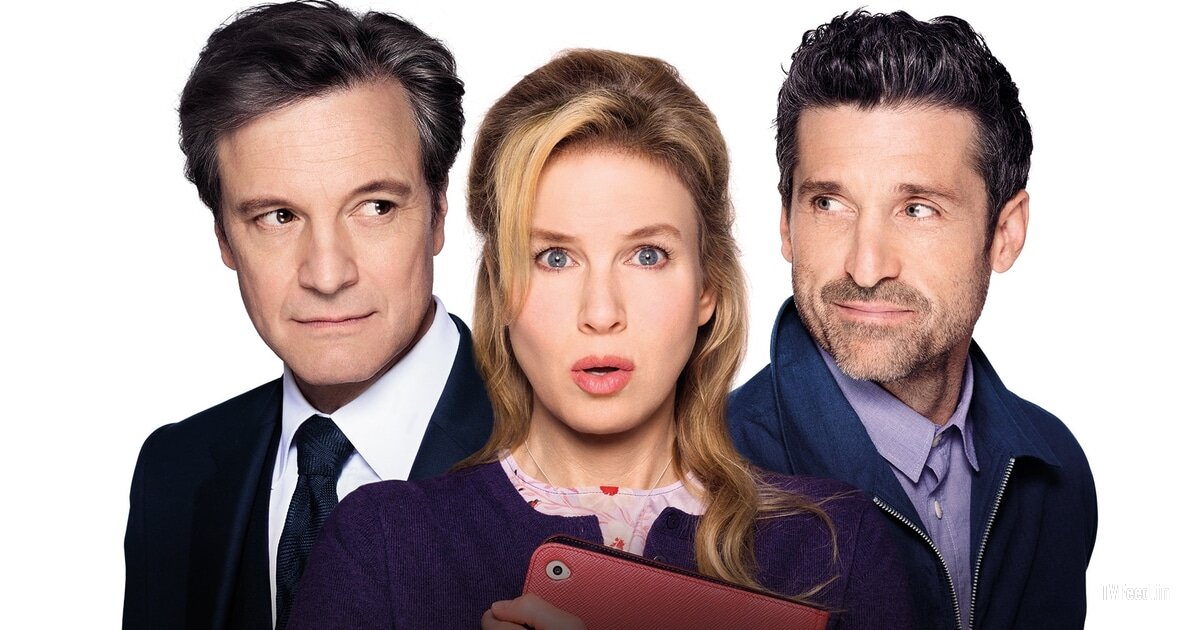 Фото: Бриджит Джонс 3