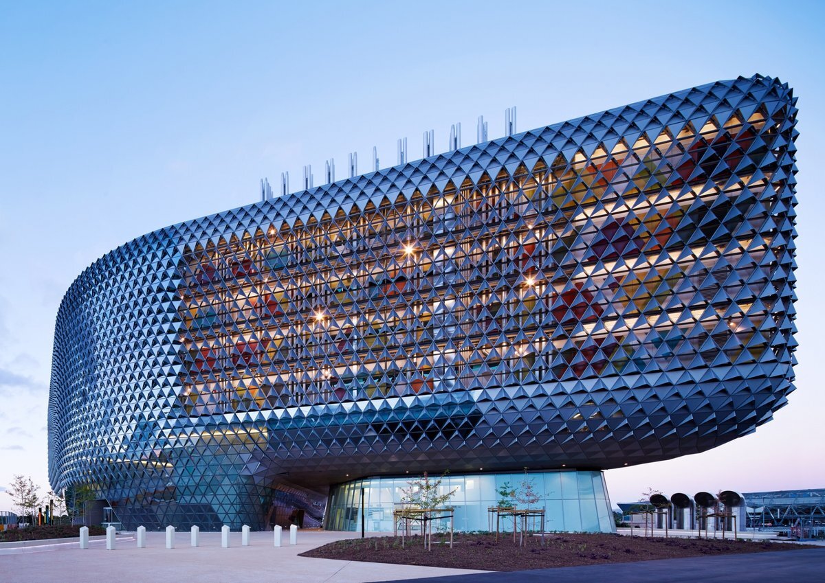 South Australian Health and Medical research Institute (SAHMRI), Аделаида (Австралия)
