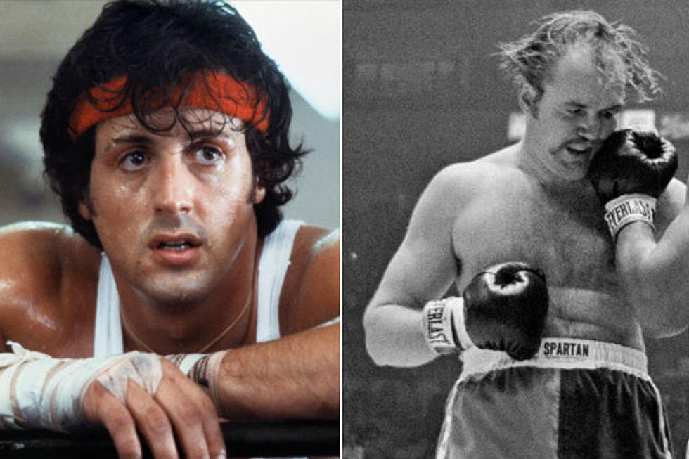 Rocky Balboa в реальной жизни