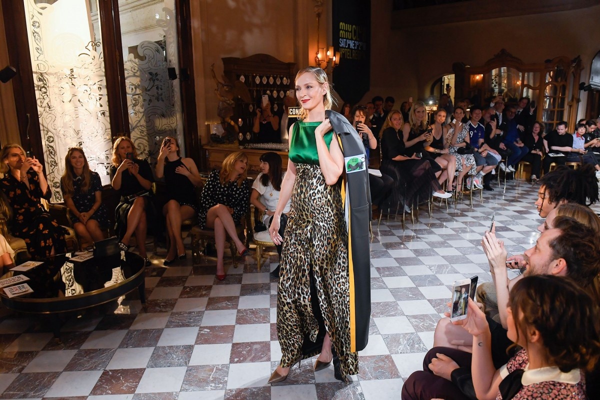  Miu Miu Resort Collection 2019