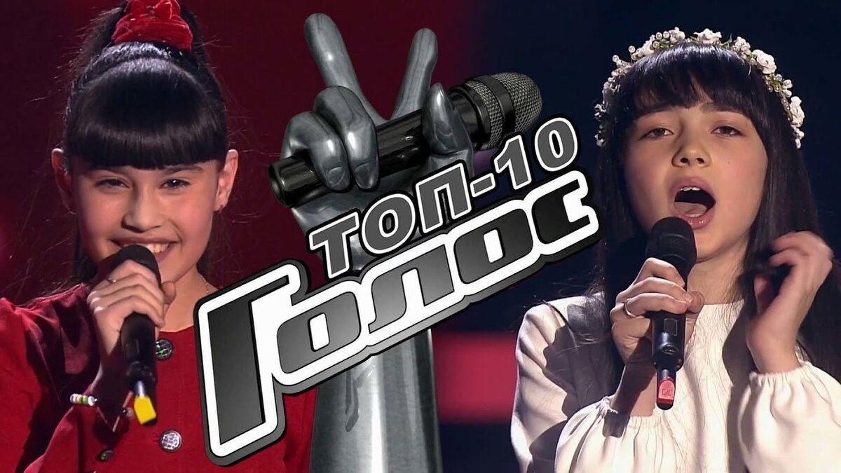 ТОП 10 выступлений!