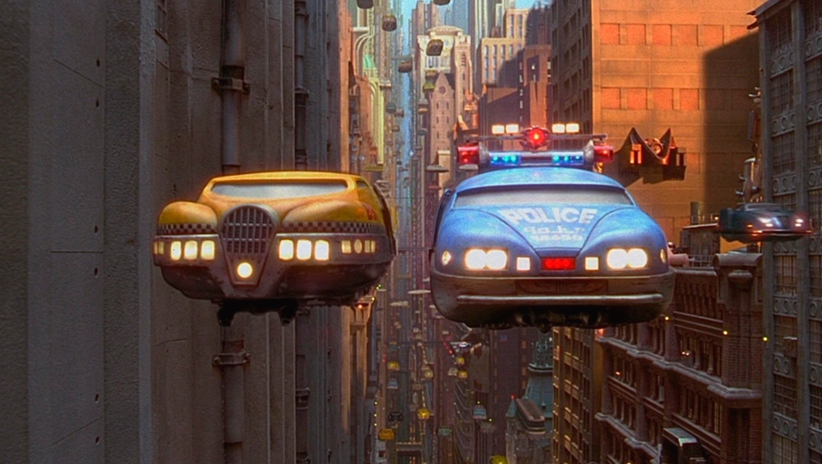 Фото: кадр из фильма «Пятый элемент»