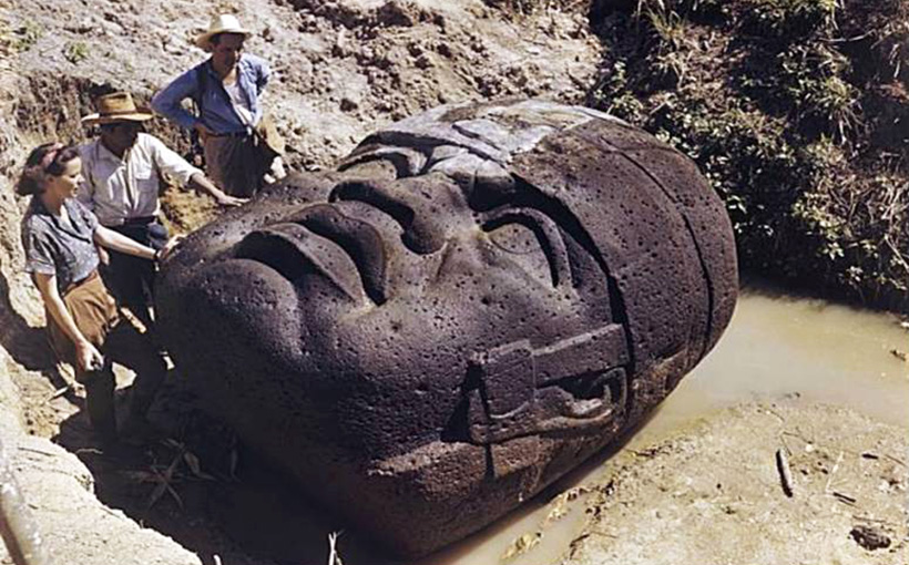 Археология, загадка, тайна, мистика, 