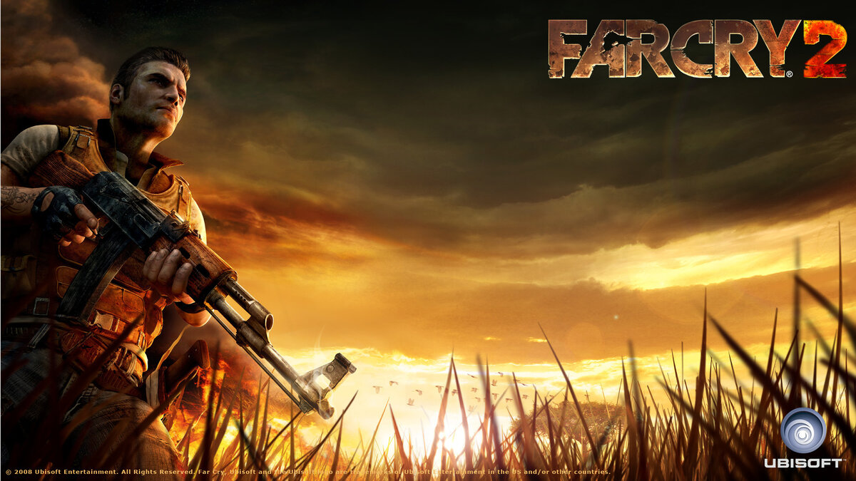 Эволюция игр Far Cry (2004-2018) | FixPlay | Дзен