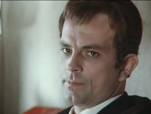 Игорь Васильев в фильме «Инженер Прончатов» (1972)