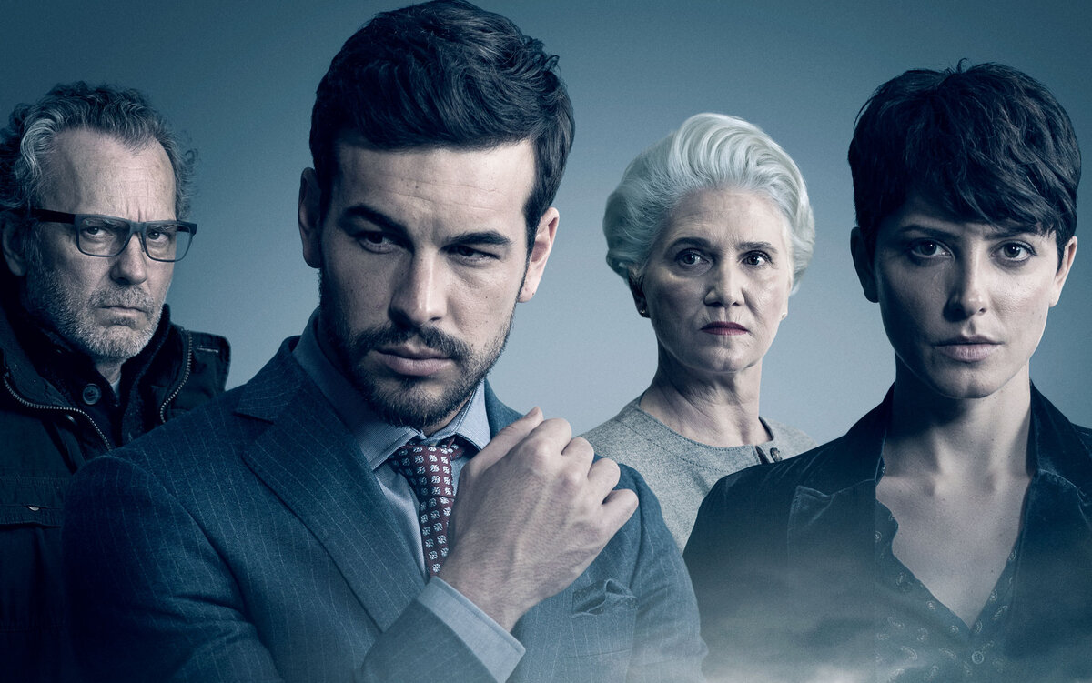 Постер фильма «Невидимый гость»