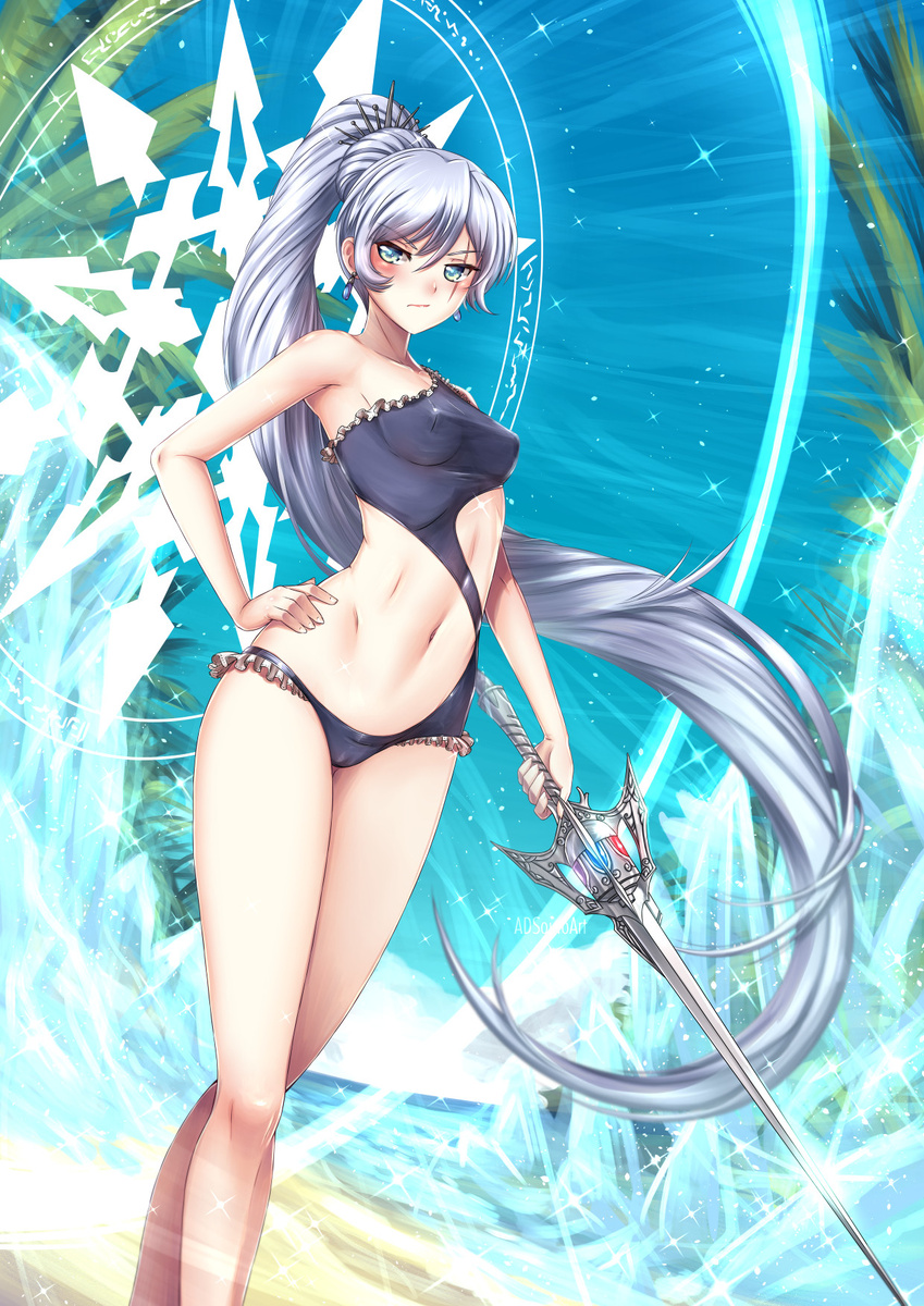 Weiss Schnee