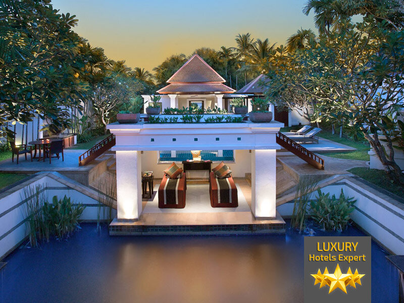 Banyan Tree Spa Sanctuary 