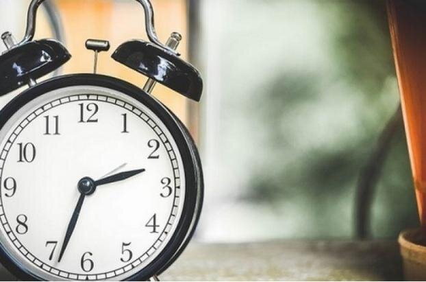 Переход на зимнее время в 2018 году