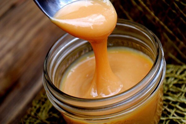 Вареная сгущенка