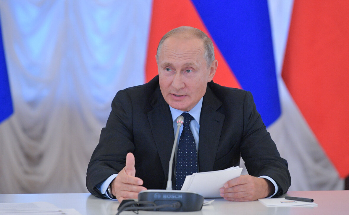 Новости, Единая Россия, Путин