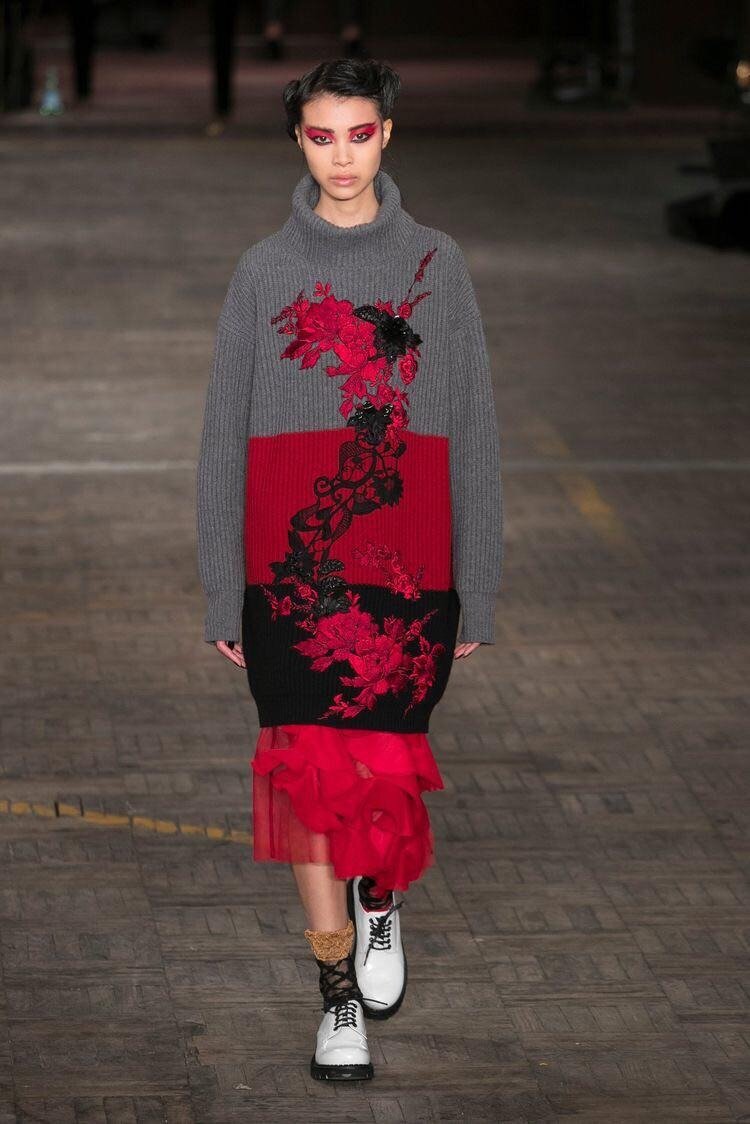 Antonio Marras  расцветил серую вязь