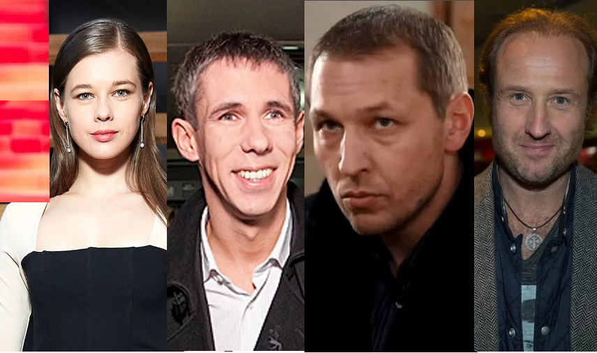 Премьера фильма "А зори здесь тихие..." - Экспресс газета