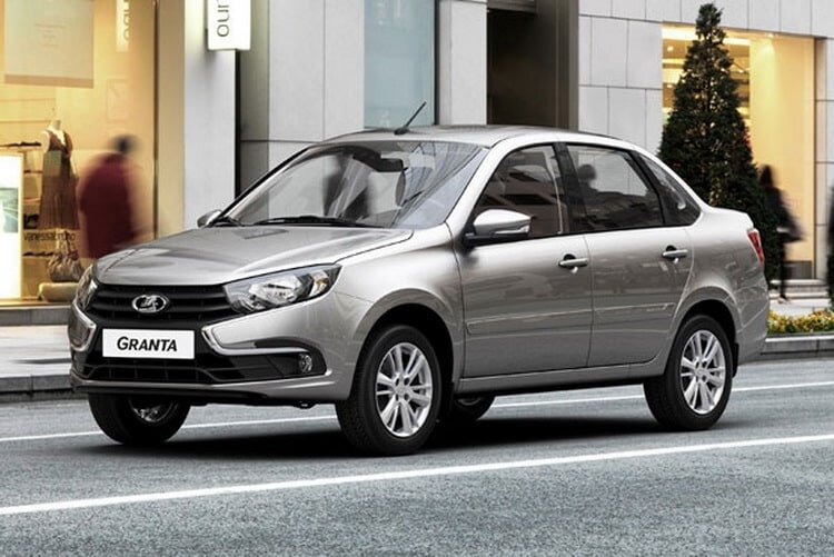 Lada Granta 2018