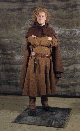 Реконструкция облика бокстенского человека