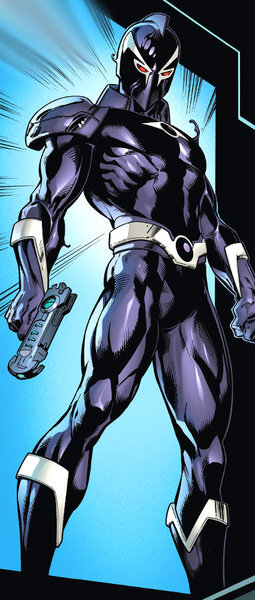 Тел-Кар важный представитель расы Крии