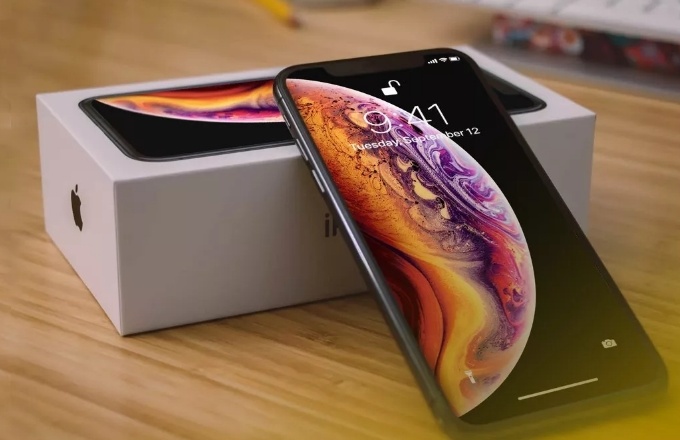 iPhone Xs