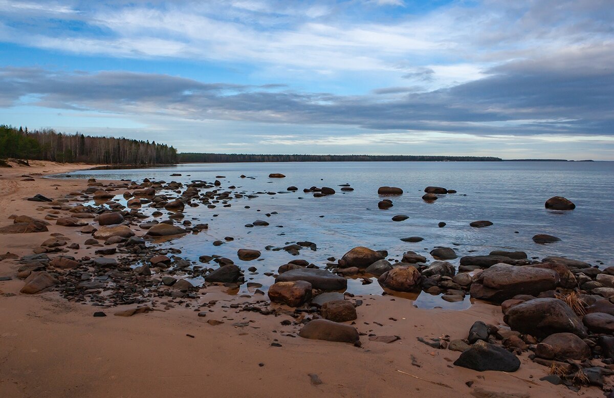 Ладожское озеро белое море. Ладожское озеро Онежская губа. Пухтинский пляж Онежское озеро. Карелия Онежское озеро пляж. Свирская губа Ладожского озера.