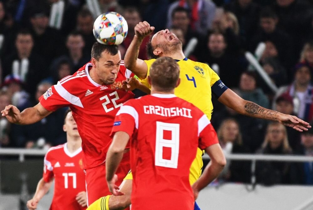 Швеция - Россия: борьбы будет много