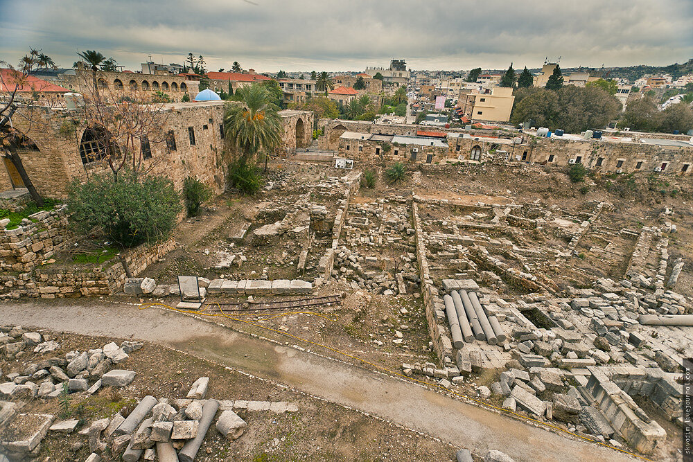 ливанский Библ. фото fototelegraf.ru