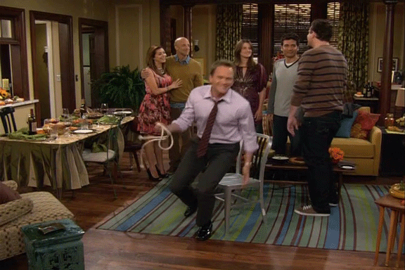 Праздничные эпизоды: