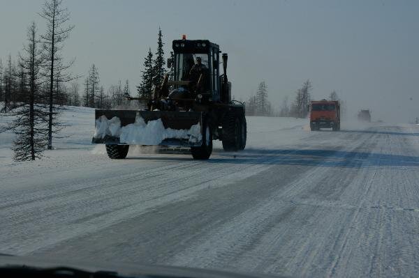 КРАСНЫЙ СЕВЕР