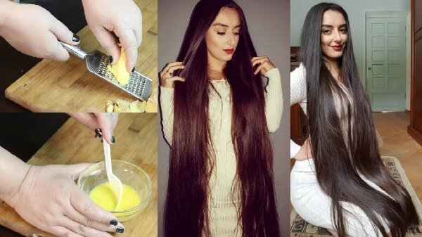 Как отрастить длинные волосы?