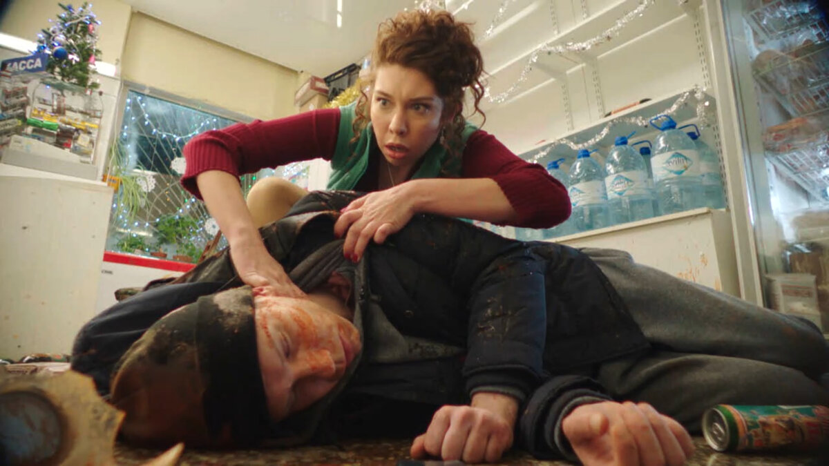 Кадры из фильма/ТНТ