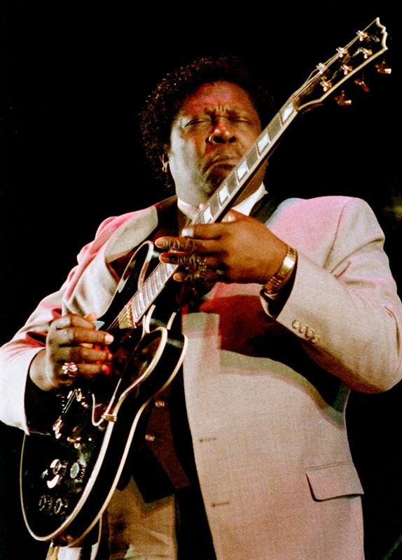 Jazz festival Pepito Pignatelli, 1984