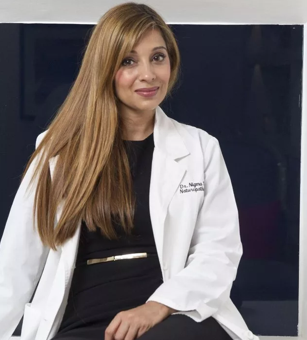 Знакомьтесь: Нигма Талиб. 