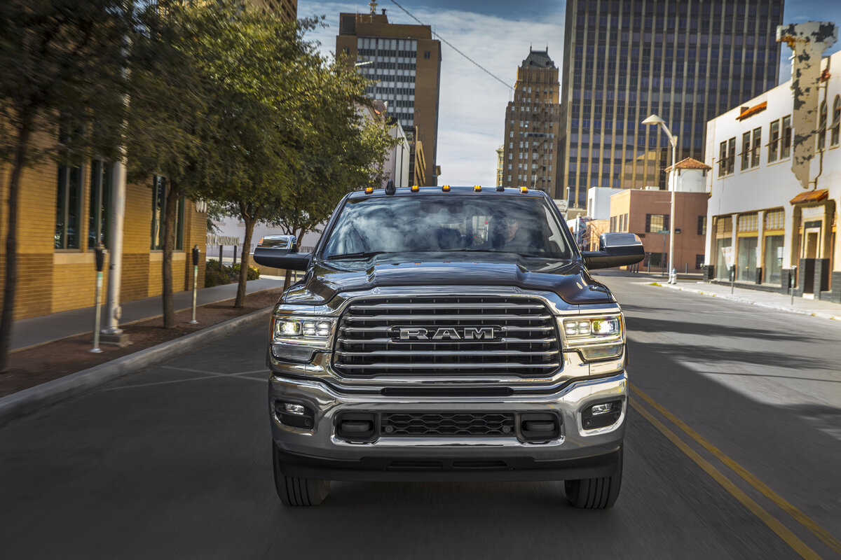 Dodge Ram 2500 Limited 2021