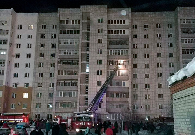 Фото: группа ВКонтакте «ЧП ДТП Пермь»