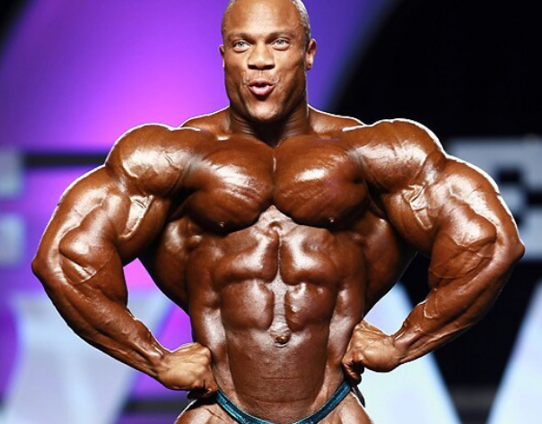 Mr Olympia 2017