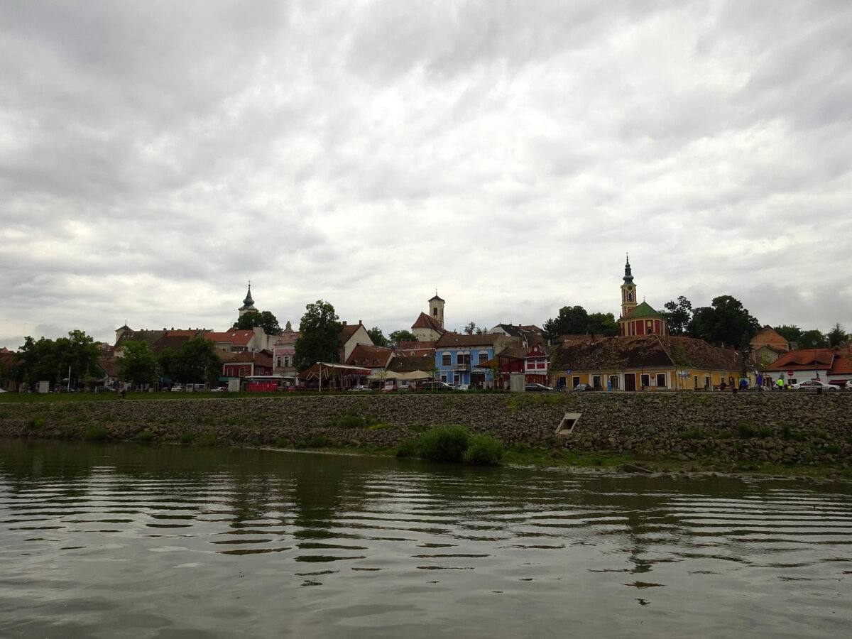 Сетендре. Фото Сергея Кудрявцева