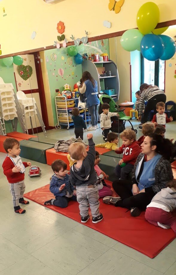 Дети в садиках и яслях часто заболевают. Но кто их лечит?