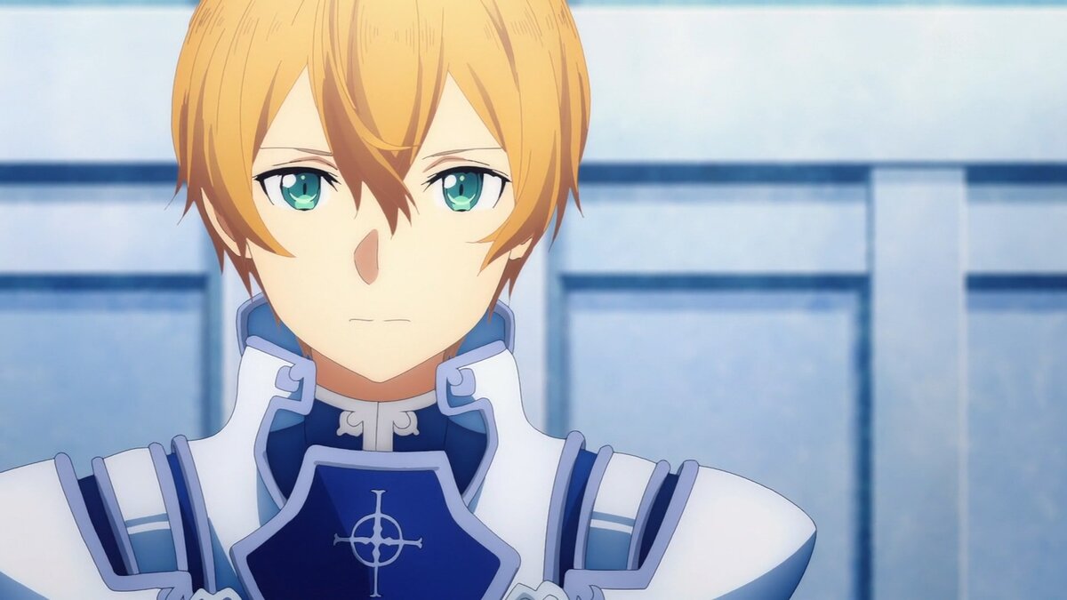 Sword Art Online: Alicization 20 | аниме с оленем | Дзен