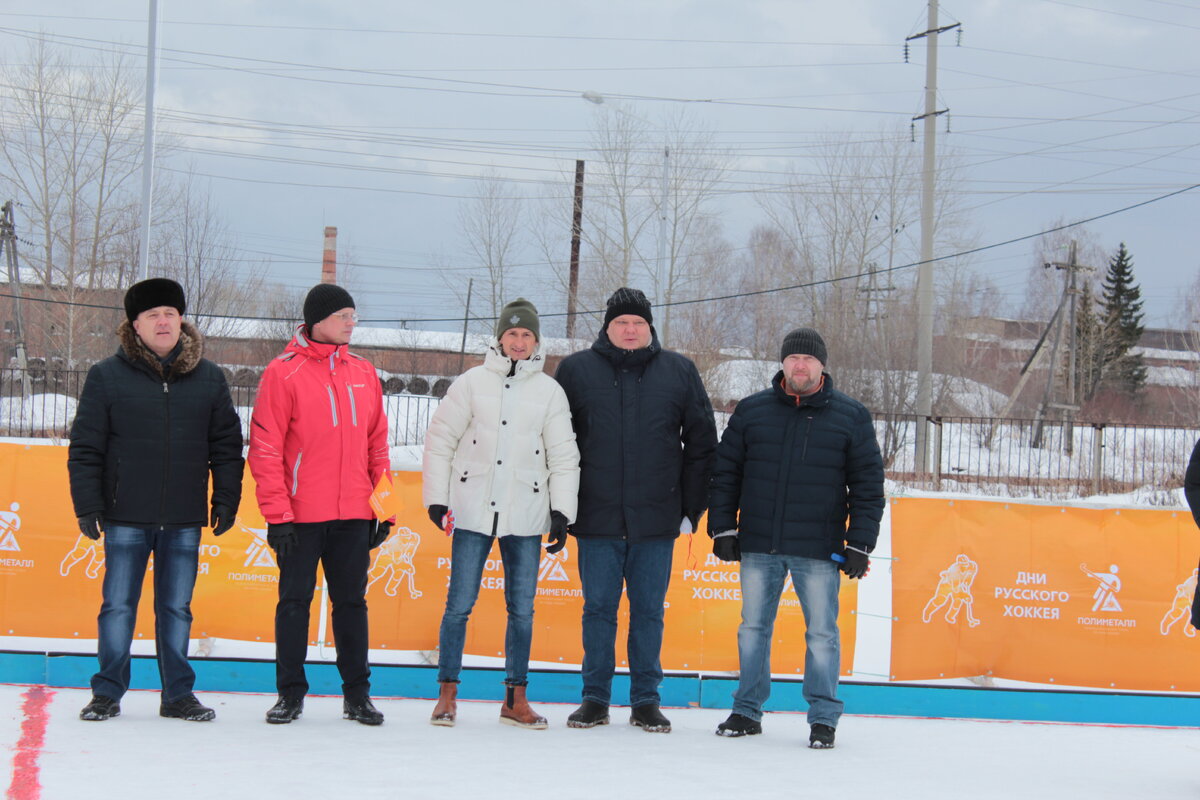 Почетные гости