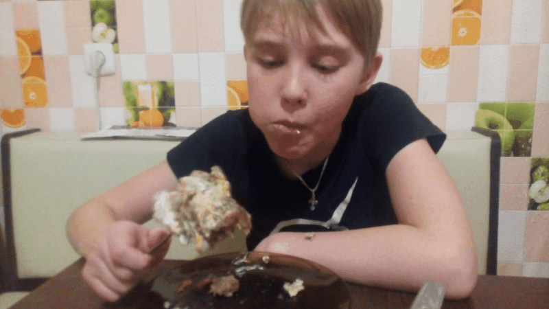 Приятного аппетита!