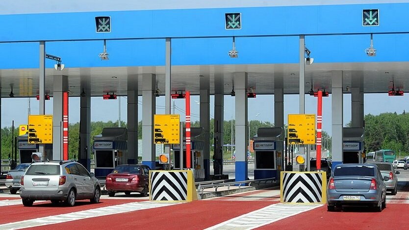 В 2019 году запустили два платных участка в Краснодарском крае.