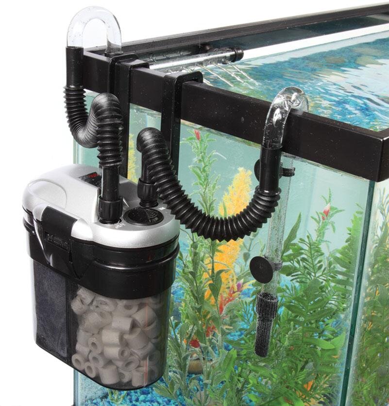 Внешние фильтры для аквариумов. Рейтинг лучших и советы по выбору