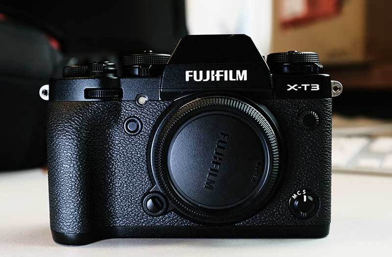 Обзор камеры Fujifilm X-T3: забудьте про полный кадр | TehnObzor | Дзен