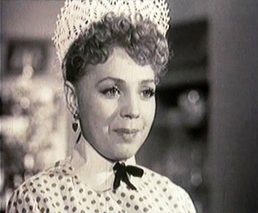 кадр из фильма «Совершенно секретно»,1961 год