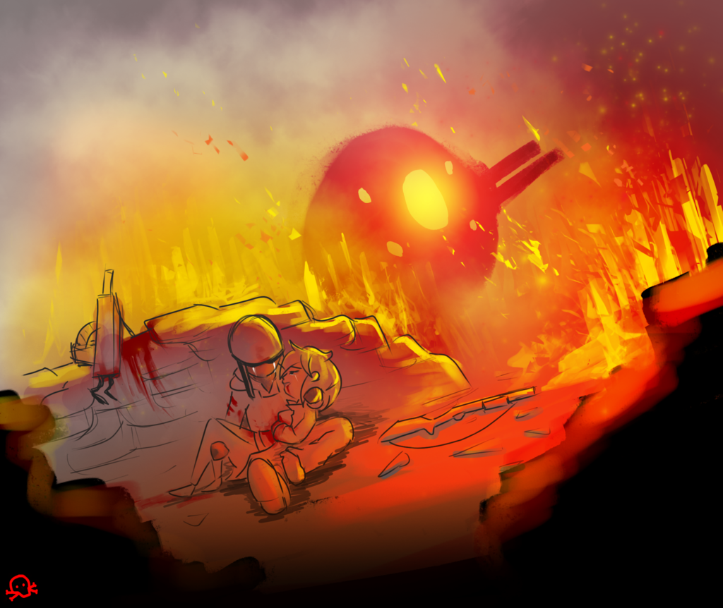 Вы слушаете рассказ. Вы даже понимаете, что история неправда, а потому смело вмешиваетесь в рассказ, говоря о том, что бы вы сами сделали на месте Робизонов. И ваш рассказчик принимает правки... а затем использует их против вас. Вы сказали, что спрятали бы алкоголь от матёрого алкоголика? Так алкоголик сорвётся и пойдёт ломать дверь сарая в поселении. Вы сказали, что не против того, чтобы наркотики лежали в свободном доступе? Так рассказчик обязательно ввернёт ситуацию, когда лекарю нужно будет перевязывать раны охотнику, когда тот под кайфом. Вы решили, что допустимо сделать еду из бандитов, напавших на поселение? Тогда не стоит удивляться, что главный специалист по растениям вместо того, чтобы собирать урожай, просто ушёл гулять под дождём в состоянии прострации, ведь ему такое решение противно.