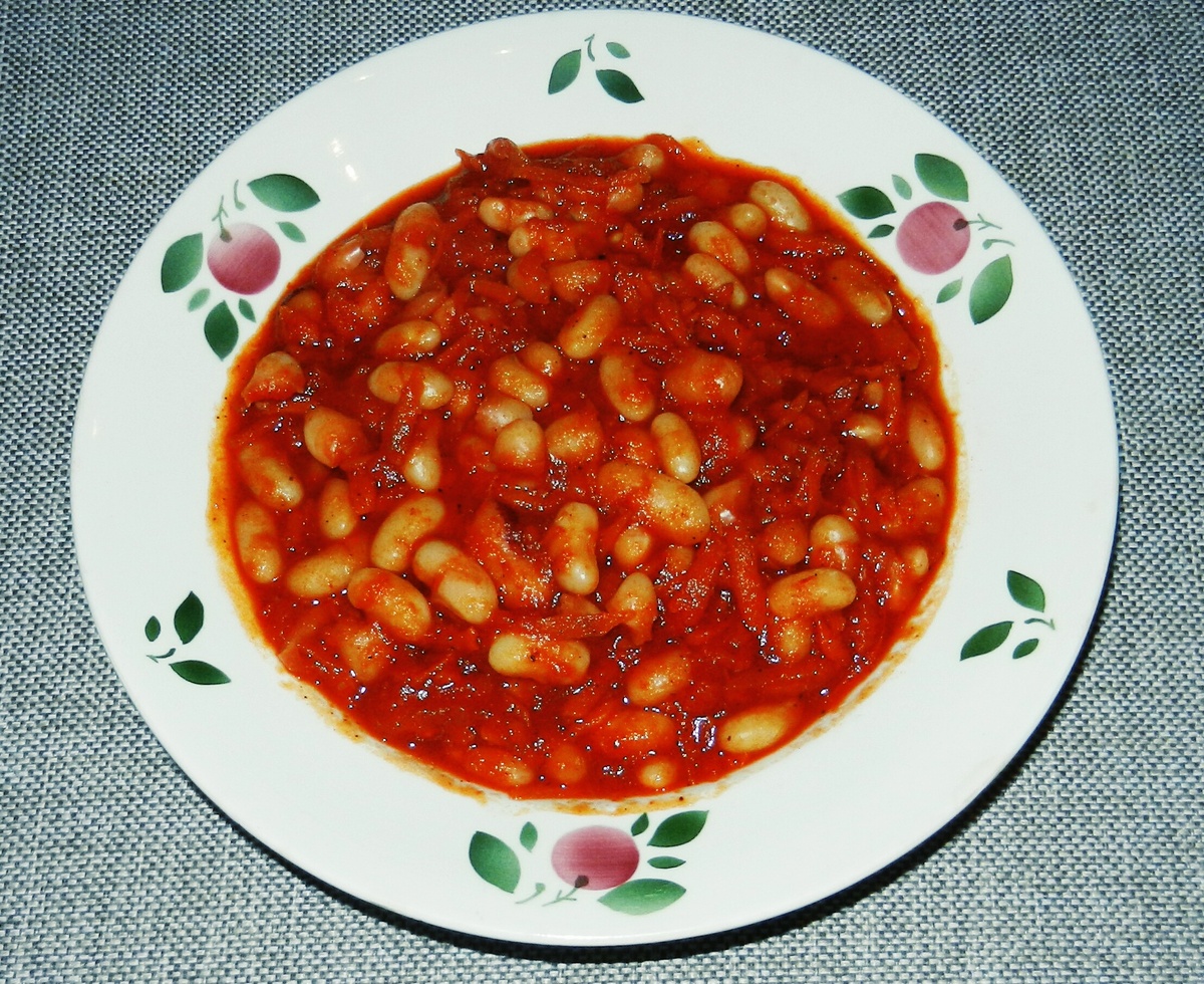 Фасольки)