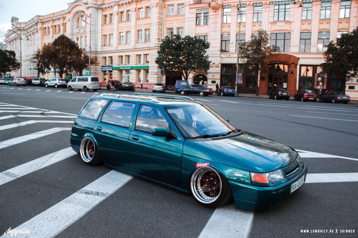 Toyota Corolla VIII (E110) Рестайлинг