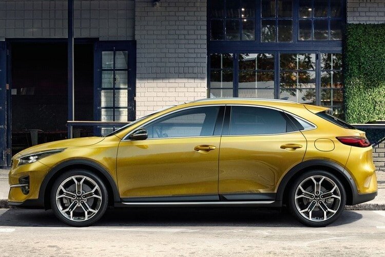 Kia XCeed 2019